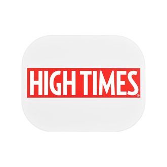 Kovový balicí tácek s víkem malý (High Times x Pulsar)