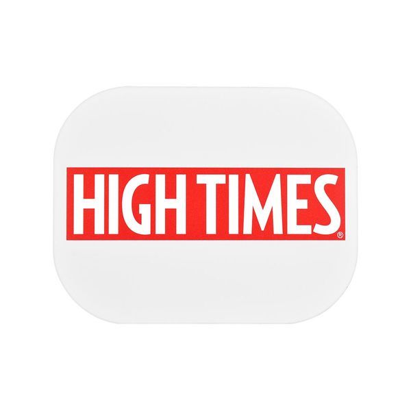 Kovový balicí tácek s víkem malý (High Times x Pulsar)