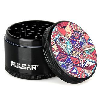 Kovov&aacute; drtička Artist Series (Pulsar)