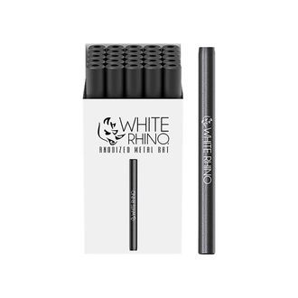 Kovový one hitter (White Rhino)