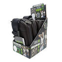 Zapáchu odolná crossbody taška (Smokezilla)