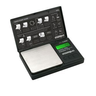 Truweigh Mini Classic digit&aacute;ln&iacute; v&aacute;ha (600 g x 0,1 g)