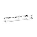Steamroller dýmka (White Rhino)