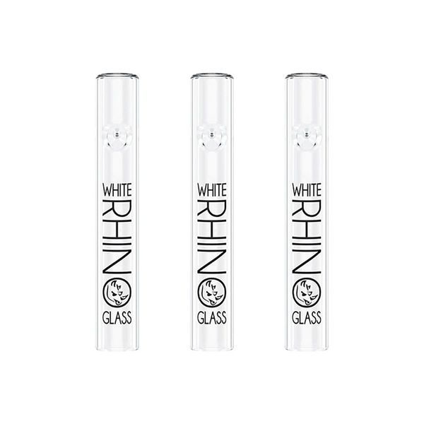 Steamroller dýmka (White Rhino)