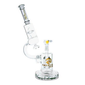 Mikroskopický bong 14'' (Tsunami Glass)