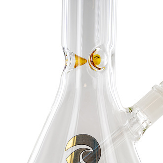 Bong s baňatou základnou a lapačem ledu 15'' (Tsunami Glass)