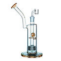 Dab rig se sprchovou hlavicí 11" (Tsunami Glass)