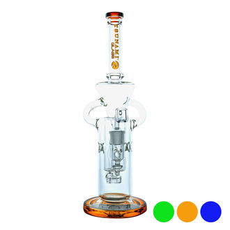 &Scaron;lukov&yacute; &scaron;v&yacute;carsk&yacute; recyklačn&iacute; dab rig 13'' (Tsunami Glass)