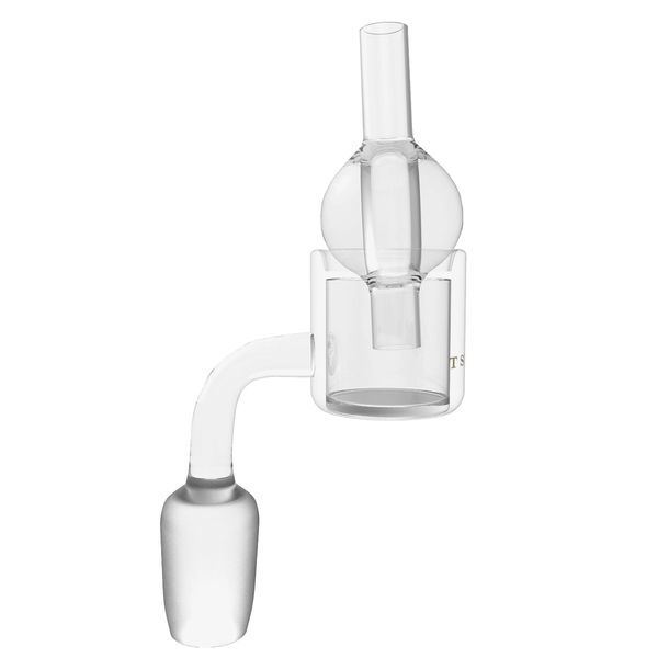 Termální křemenný banger s carb capem (Tsunami Glass)