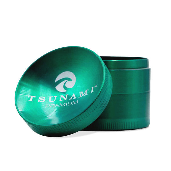 Kovová drtička 50mm (Tsunami Glass)