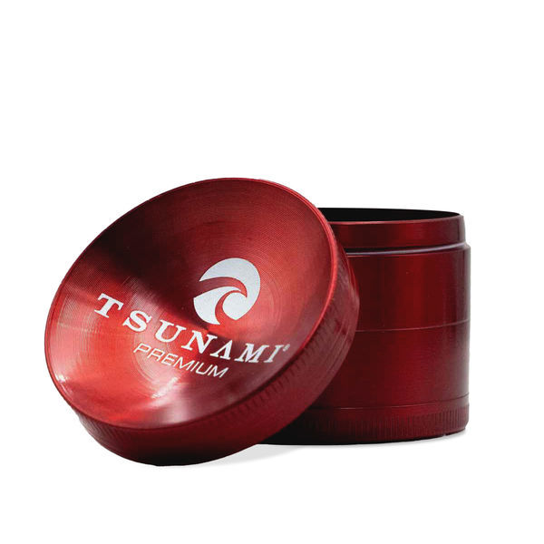 Kovová drtička 50mm (Tsunami Glass)