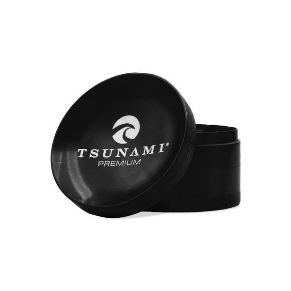 Kovová drtička 75 mm (Tsunami Glass)