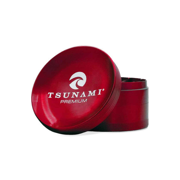 Kovová drtička 75 mm (Tsunami Glass)