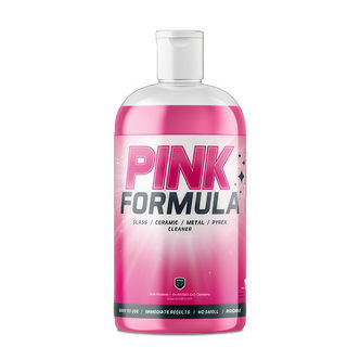 Neabrazivn&iacute; čistič skla 473 ml (Pink Formula)