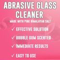 Abrazivní čistič skla 473 ml (Pink Formula Plus)