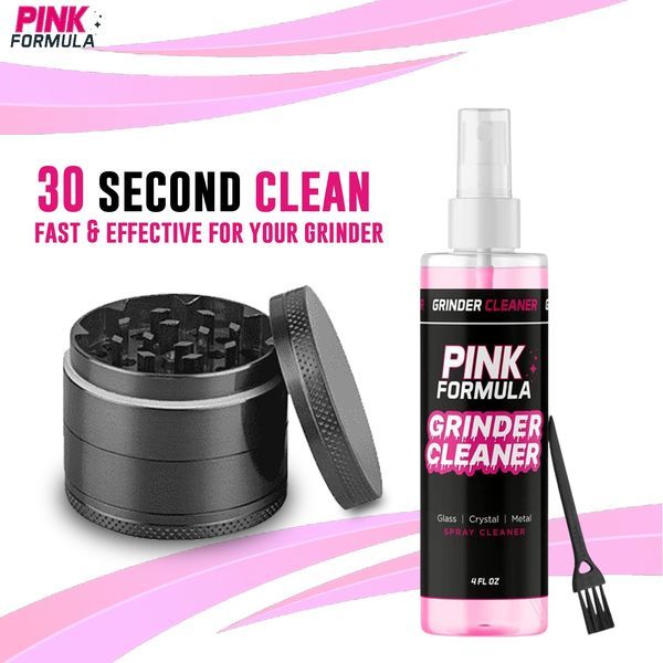Grinder Cleaner (Pink Formula)