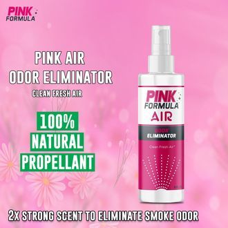 Air – Odour Eliminator (Pink Formula)