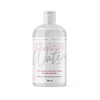 Čist&iacute;c&iacute; roztok na vodn&iacute; d&yacute;mky 473 ml (Pink Formula)