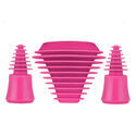Čisticí zátky na bong 3 ks (Pink Formula)