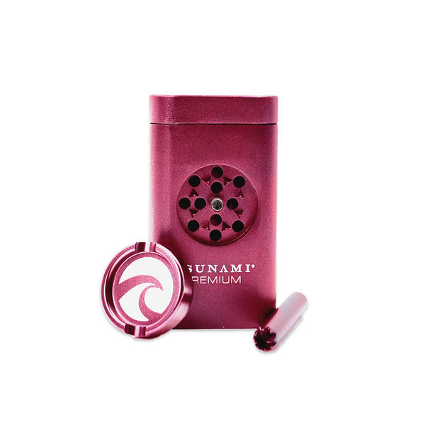 Magnetický dugout 4v1 (Tsunami Glass)