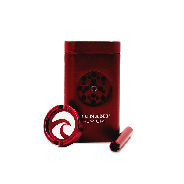 Magnetický dugout 4v1 (Tsunami Glass)