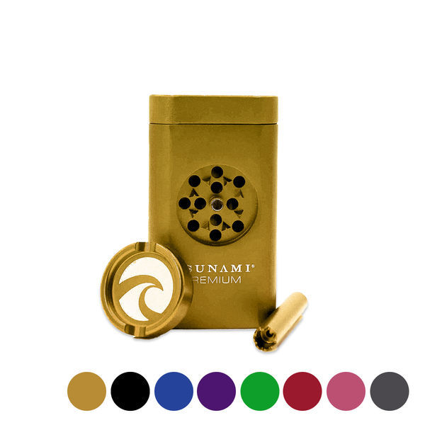 Magnetický dugout 4v1 (Tsunami Glass)