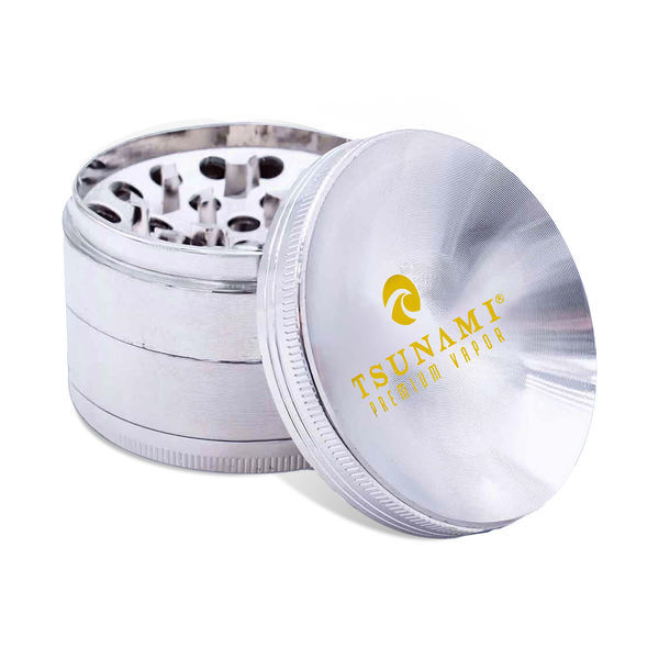 Kovová drtička 63 mm (Tsunami Glass)