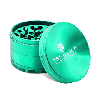 Kovová drtička 63 mm (Tsunami Glass)