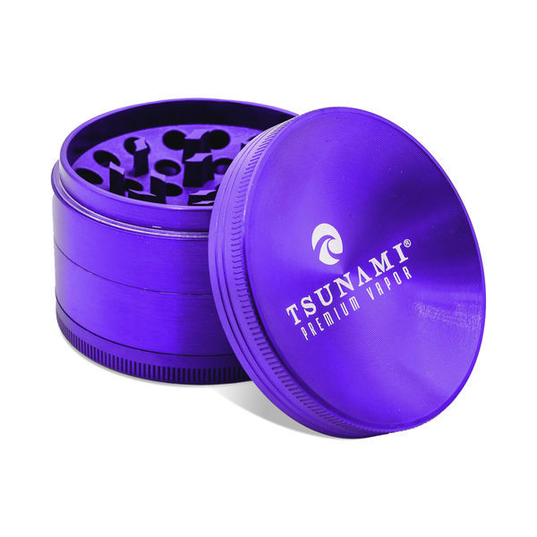 Kovová drtička 63 mm (Tsunami Glass)