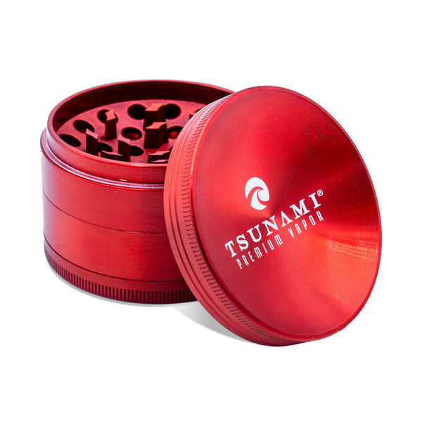 Kovová drtička 63 mm (Tsunami Glass)