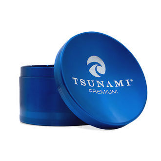 Kovová drtička 100 mm (Tsunami Glass)