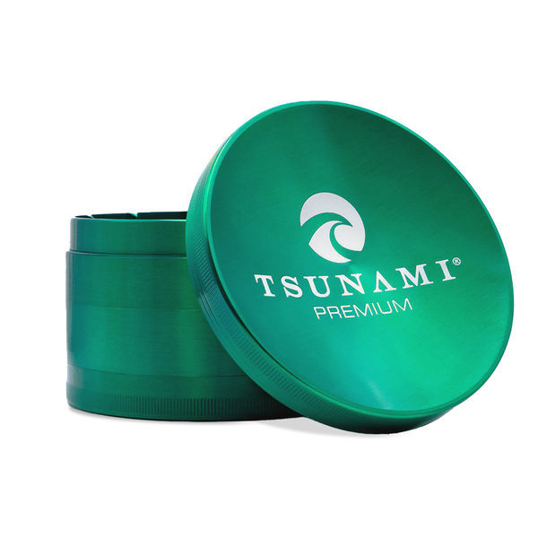 Kovová drtička 100 mm (Tsunami Glass)