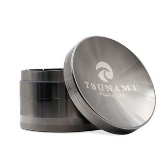 Kovová drtička 100 mm (Tsunami Glass)