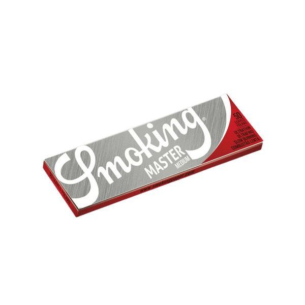 Smoking Master 1¼ papírky na balení