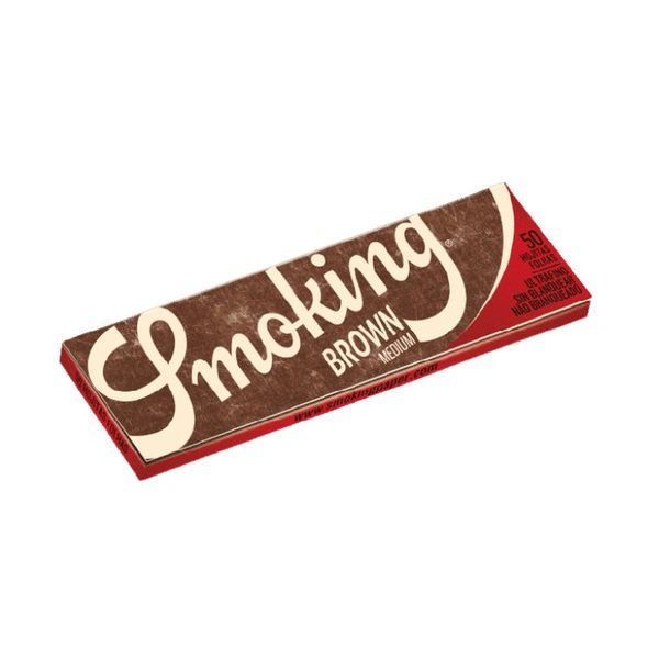 Smoking Brown 1¼ cigaretové papírky
