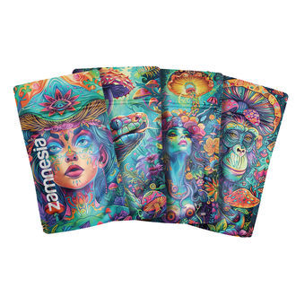 Magick&eacute; houby S&aacute;ček Z-Lock (mal&yacute;)