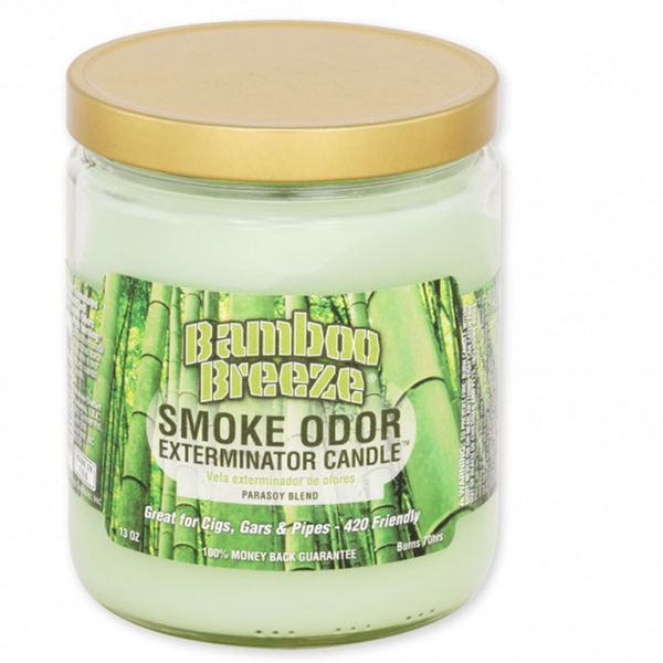 Svíčka Bamboo Breeze (Smoke Odor Exterminator)