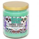 Vonná svíčka Sugar Skulls (Smoke Odor Exterminator) 13 oz