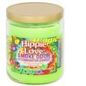 Svíčka Hippie Love (Smoke Odor Exterminator)