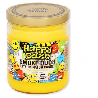 Vonn&aacute; sv&iacute;čka Happy Daze (Smoke Odor Exterminator) 370 g