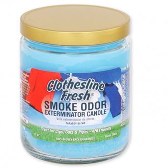Sv&iacute;čka Clothesline Fresh (Smoke Odor Exterminator)