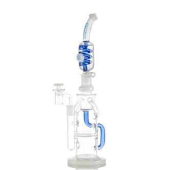 Mraziteln&yacute; recycler rig (KRYO)