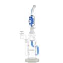 Zmrazitelný recycler dab rig (Kryo)