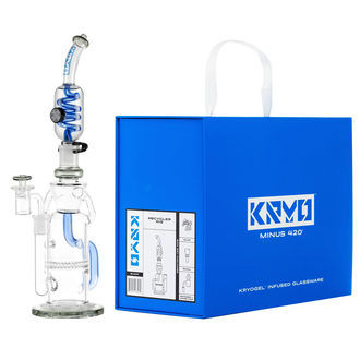 Zmrazitelný recycler dab rig (Kryo)