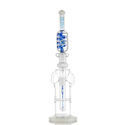 Zmrazitelný recycler dab rig (Kryo)