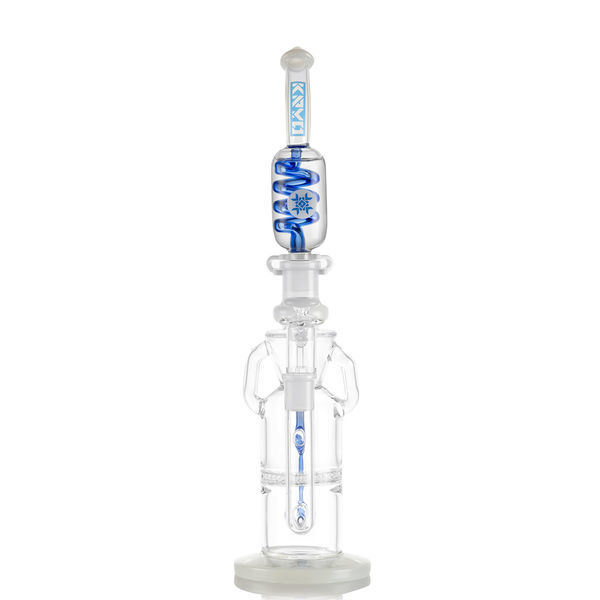 Zmrazitelný recycler dab rig (Kryo)