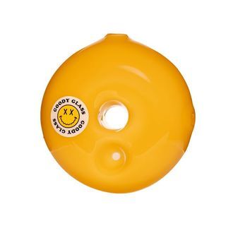 Skleněná dýmka Donut (Goody Glass)