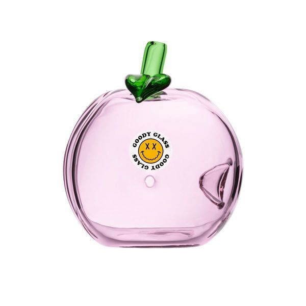 Skleněná dýmka Peachy (Goody Glass)