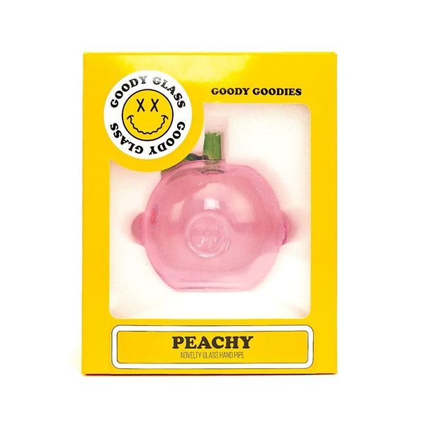 Skleněná dýmka Peachy (Goody Glass)