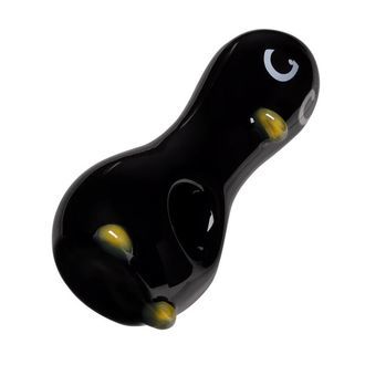 Tučňák – skleněná ruční dýmka (Goody Glass)